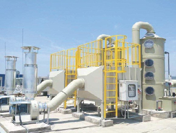 實驗室環保系統